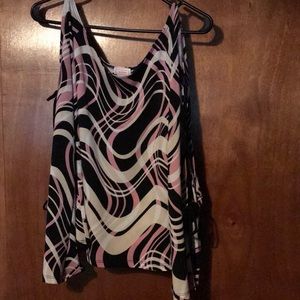 Long sleeve dress shirt